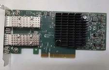 MCX4121A-ACAT Mellanox CX4121A ConnectX-4 25GbE Dual-Port Network card Low Pro