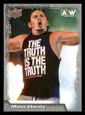 Matt Hardy 2022 Upper Deck AEW #41