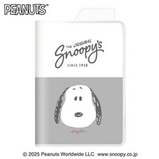 2026 Schedule Book Agenda Planner Kamio Snoopy A6 Monthly 04