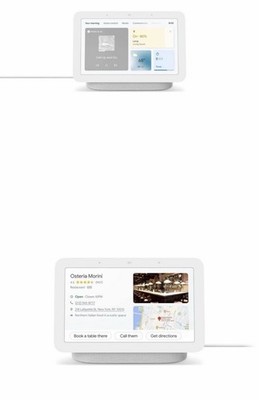 Google Nest Hub 2nd Generation 7-Inch Display Hey Google Assistant NEW SEALED