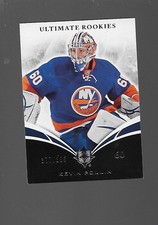 2010-11 Kevin Poulin, Upper Deck Ultimate Collection, Rookie , #ed 377/399