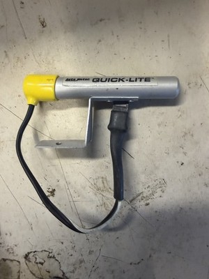 AutoMeter 5331 Quick-Lite Shift-Lite Red Lens