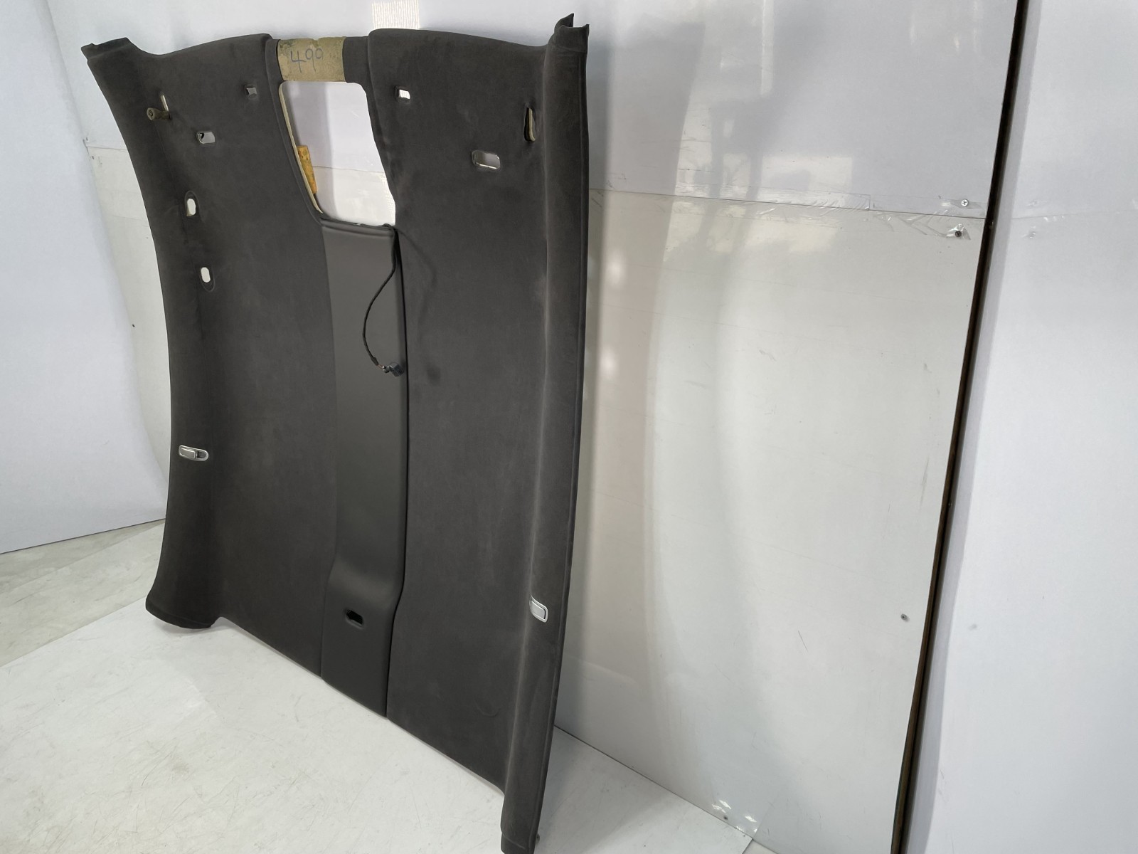 ✅ 2012-2018 OEM Bentley Continental GT Headliner Interior Roof Cover Trim Black
