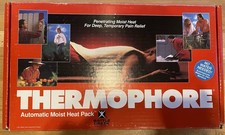 Thermophore Moist Heat Pack Pad Heat Pad 14x27 NEW EXTRA LARGE USA Battle Creek