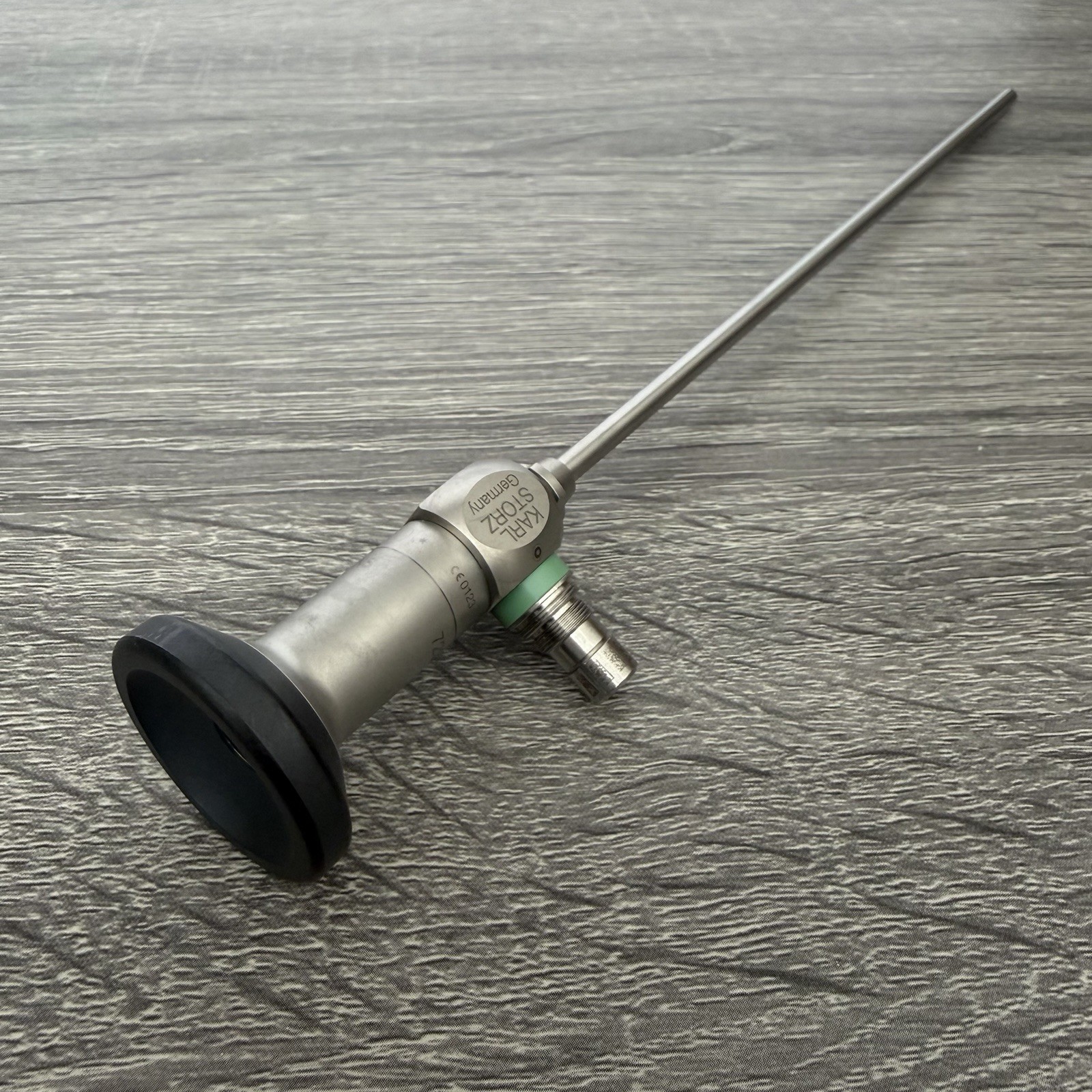 Karl Storz 7230 AA Hopkins 0 Deg 4mm 18cm Sinuscope Arthroscope Rigid Endoscope