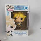 Funko Pop! Rocks Kagamine Len Vocaloid #38 Vinyl Figure Original Unopened