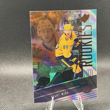 2025-26 Upper Deck SPx #101 Ozzy Wiesblatt