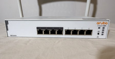 HPE Aruba Networking Networking Instant On Switch 8p Gigabit 1830 JL811A