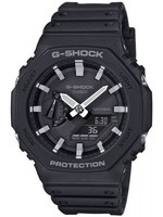 Casio G-SHOCK Octagon GA-2100-1AER Herrenuhr (Zd139A)