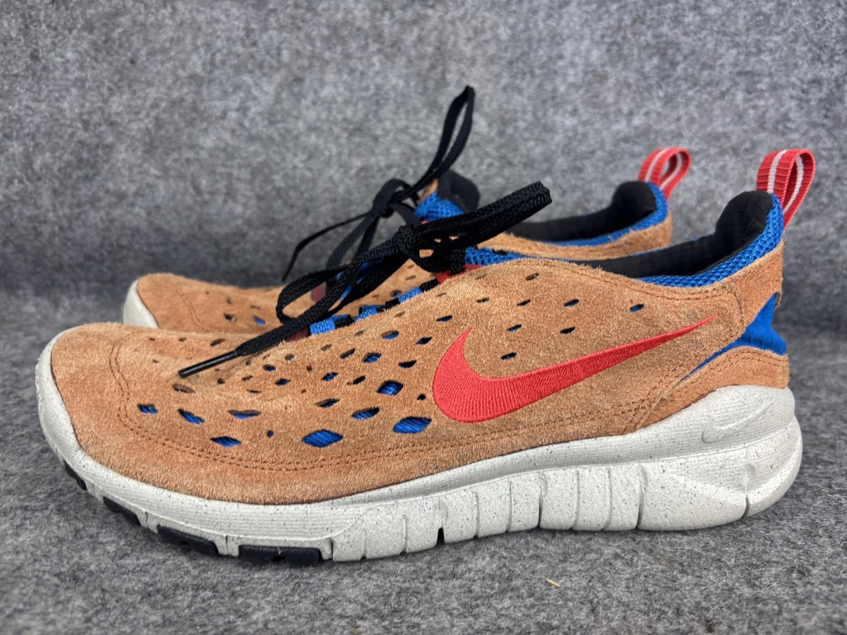 Nike Free Trail 5.0 suede running shoe accb2ce6ebc0.jpg?width=3840&  main image 4