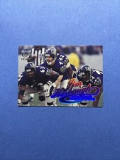 1999 Ultra Jim Harbaugh #72 San Diego Chargers