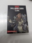 D&D 2017 Spellbook Cards Cleric, Wizards of the Coast, Complete Set
