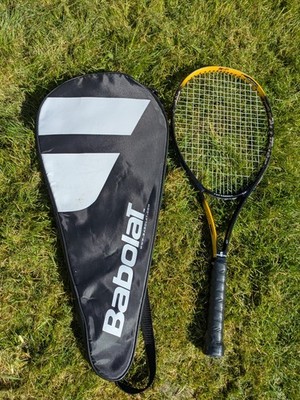 Pro Kennex Ultralight Allusion midplus Tennisschläger Racket mit Babolatbezug 
