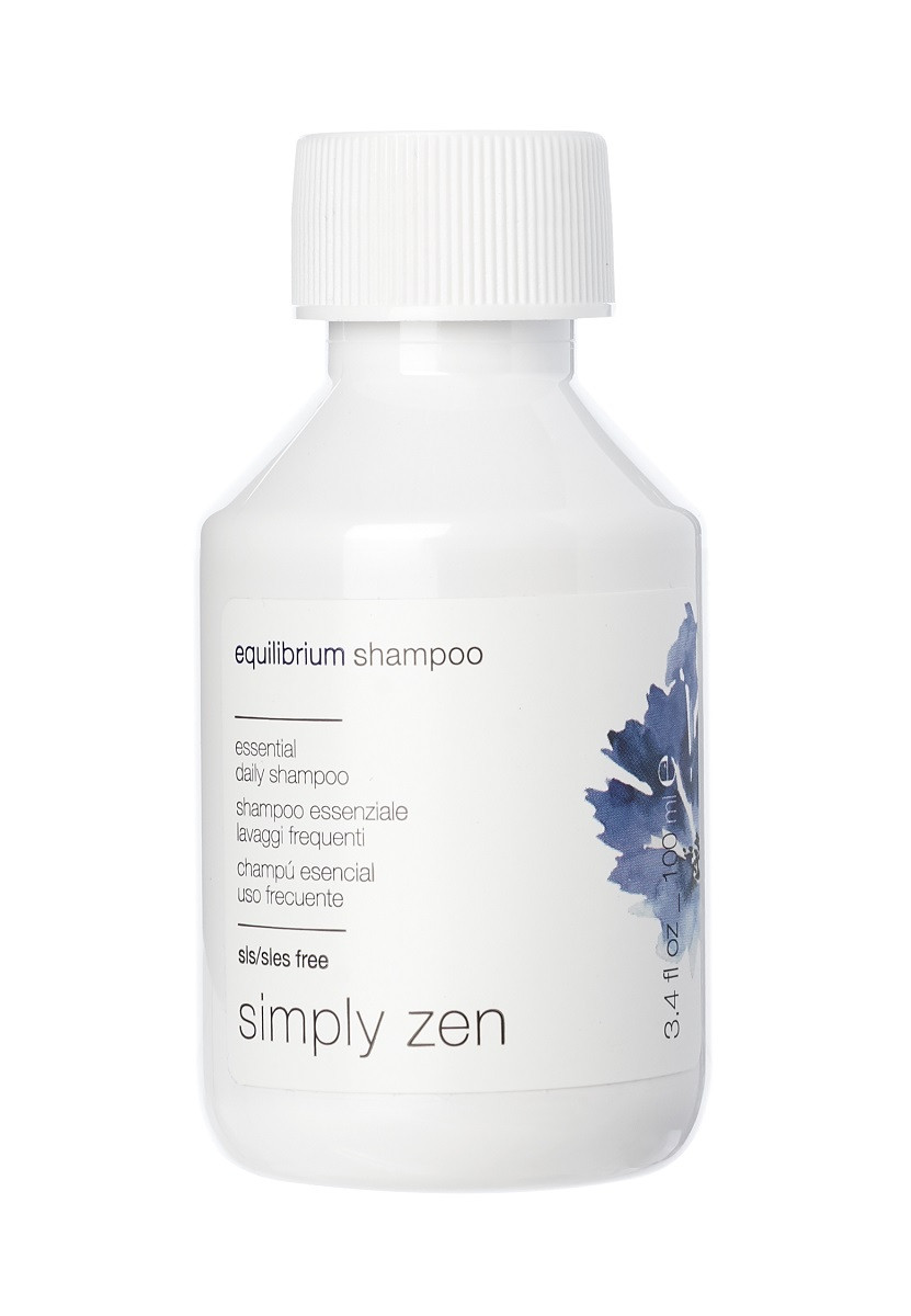 Шампунь Simply Zen Equilibrium Shampoo 100 мл OVP NEU
