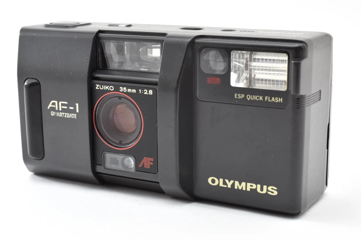 25+ Olympus AF-1 Film Cameras for sale | Updated Oct 2026