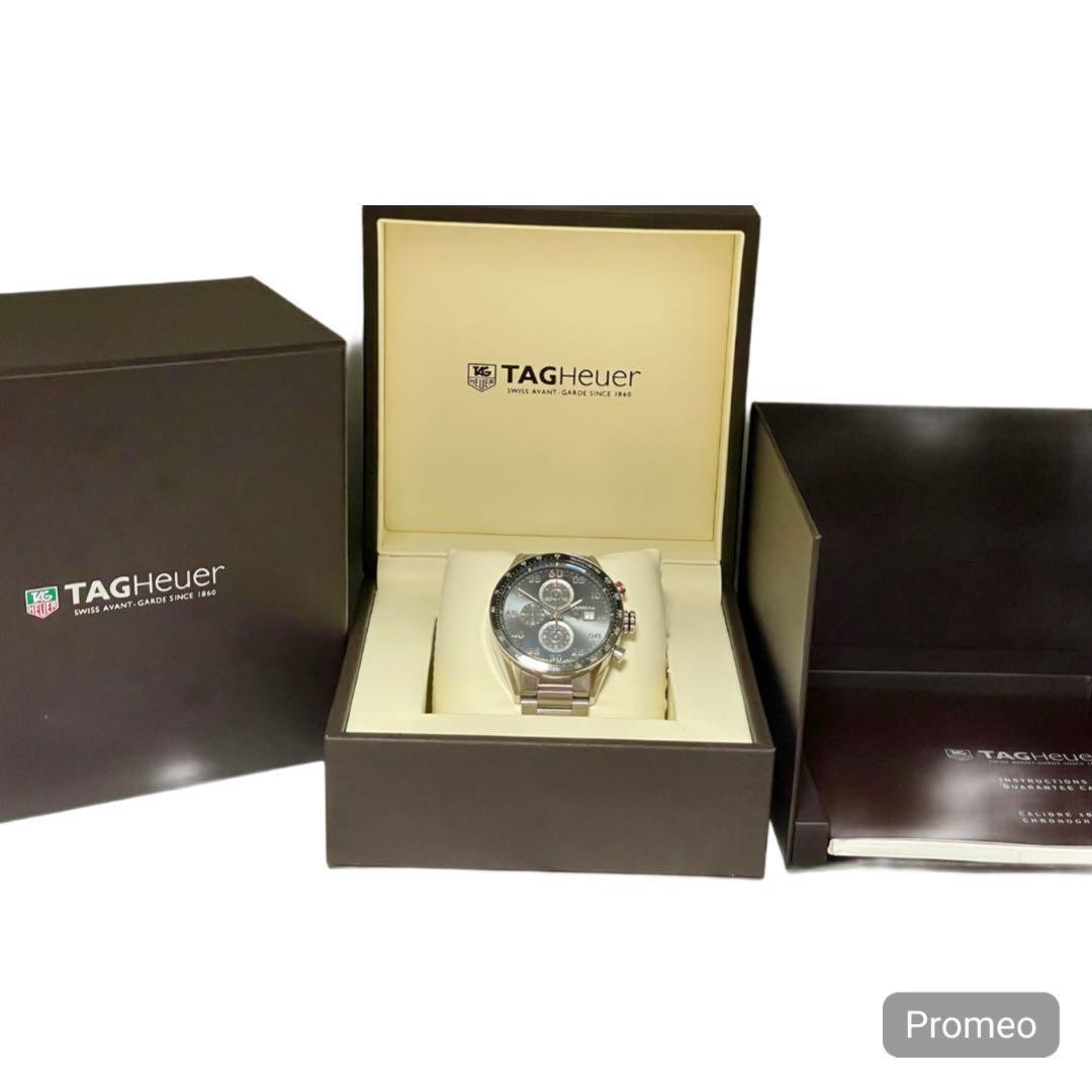 TAG HEUER Carrera 1887 Chronograph Luxury Men's Watch Gala Edition  