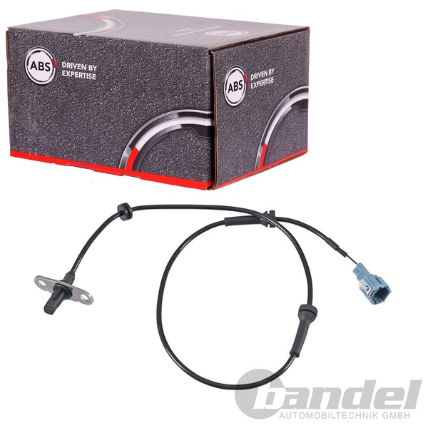 ABS-SENSOR Raddrehzahl Hinterachse Rechts Passend FüR Nissan Navara | 31310-image