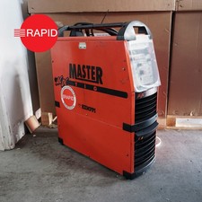 Used Kemppi MasterTig AC/DC 2500W Tig Welder, 400v 3ph