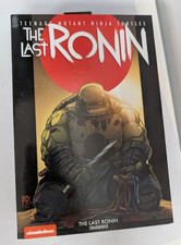 TMNT The Last Ronin Unarmored NECA Action Figure New In Box Nickelodeon