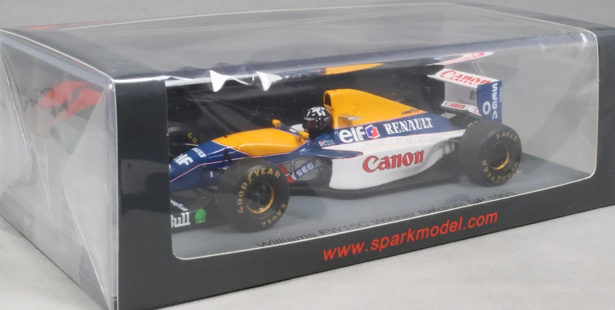 Damon Hill in Diecast Formula 1 Cars for sale | eBay UK