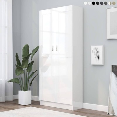 Highboard Kommode Schubladkasten Design Sideboard Wohnzimmerschrank Schrank Holz