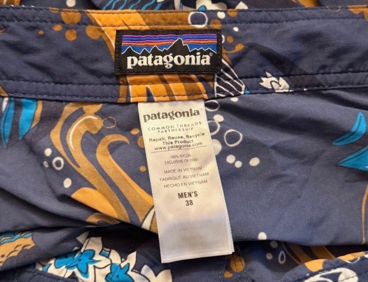 Patagonia Men's Wayfarer Board Shorts thumbnail 2