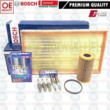 PARA AUDI 2.5 RS3 TT RS Q3 FILTRO DE AIRE DE ACEITE DENSO IRIDIO RESISTENTE ACTUALIZACIÓN BUJÍAS
