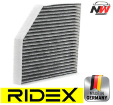 Activated Carbon Cabin Air Filter Fits Audi A4 A5 Q5 Coupe Saloon Sportback Allr