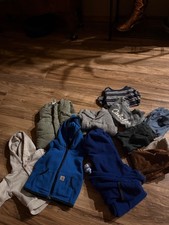 Boys Clothing, 12 pieces, 12-18 months