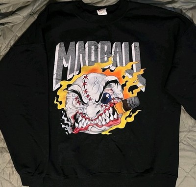 Madball Crewneck Sweatshirt Pullover Merchandise Gildan Gr. 2XL