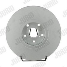 JURID Disque de frein pour LEXUS IS II (GSE2, ALE2, USE2) RC (GSC1, USC1) 334mm
