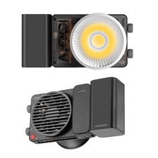 Zhiyun CX100 100W LED Videoleuchte Leichtes Fotolicht 4500 mAh Akku +Softball