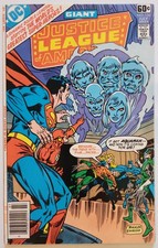 Justice League of America (1978) 156 FN R4