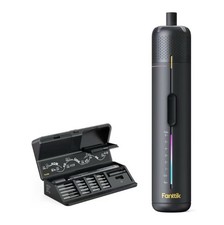 Fanttik S2 Pro Electric Screwdriver, Cordless Screwdriver Set, 7 Torque Settings