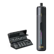 Fanttik S2 Pro Electric Screwdriver, Cordless Screwdriver Set, 7 Torque Settings