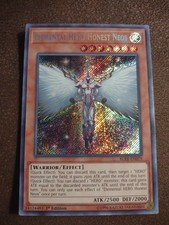 Elemental HERO Honest Neos BLRR-EN079 Battles of Legend: Relentless Revenge 1st