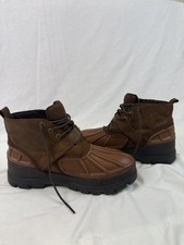 Polo Ralph Lauren Lace Up Boots for Men for Sale | Shop New  display picture 2