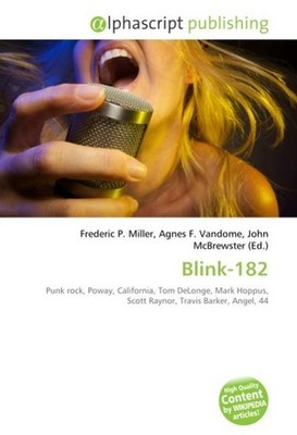 Blink-182 Frederic P. Miller