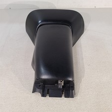 97-04 Corvette C5 Center Console Arm Rest Oem Black Aa7508 97-04 Corvette C5 Center Console Arm Rest Oem Black Aa7508