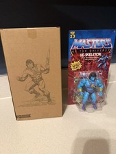Mattel Masters of the Universe Origins He-Skeletor Action Figure Mattel Creation