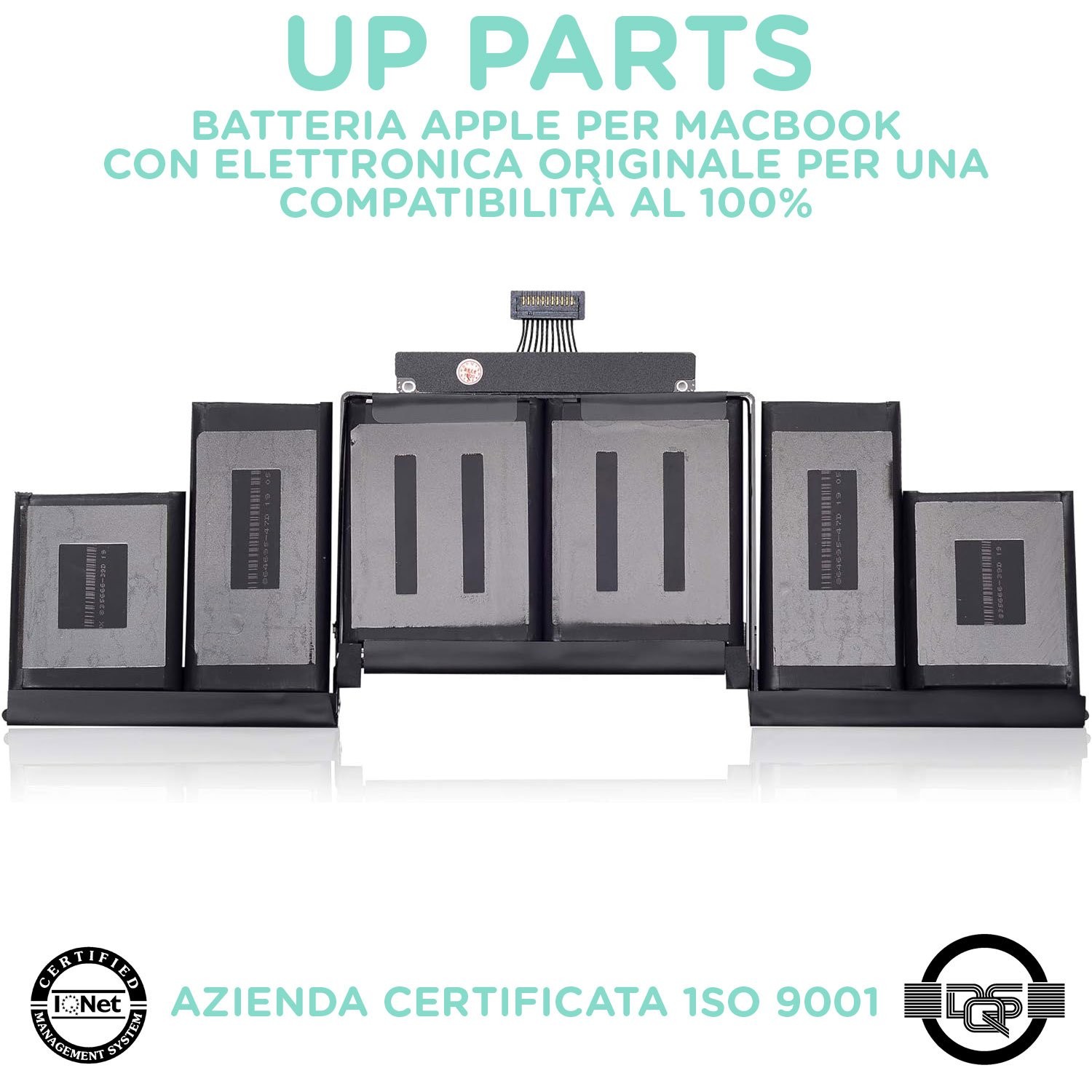 Batteria MacBook MAC ID MacBookPro 11.3 foto 4