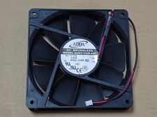 For ADDA 13525 ADN512UB-A91 DC12V 0.44A 13.5cm 2-wire cooling fan