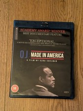 O.J.: Made In America [Blu-ray] [Region Free] [Blu-ray] [2017] OJ  [Tracked 24..