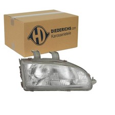 DIEDERICHS HALOGEN SCHEINWERFER RECHTS passend für HONDA CIVIC | 5205082