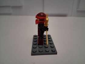 LEGO Ninjago Hands of Time Kai Minifigure Fire Ninja Armor 70627 891729 njo0277