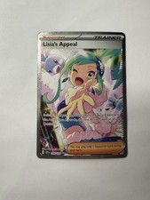 Lisia's Appeal #246 Prices | Pokemon Surging Sparks | Pokemon Cards