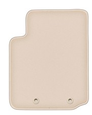 Fahrermatte Fußmatten Automatten Velours für Citroen C3 Pluriel 2003-2010
