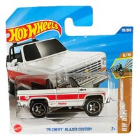 Hot Wheels '75 Chevy Blazer Custom Hw Dirt 5/10 2025 115/250 1:64 Modellauto Usa