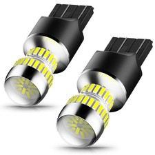 Auxito 7443 7440 Super White Led Reverse Tail Brake Signal Light Bulbs 2800lm Us Auxito 7443 7440 Super White Led Reverse Tail Brake Signal Light Bulbs 2800lm Us