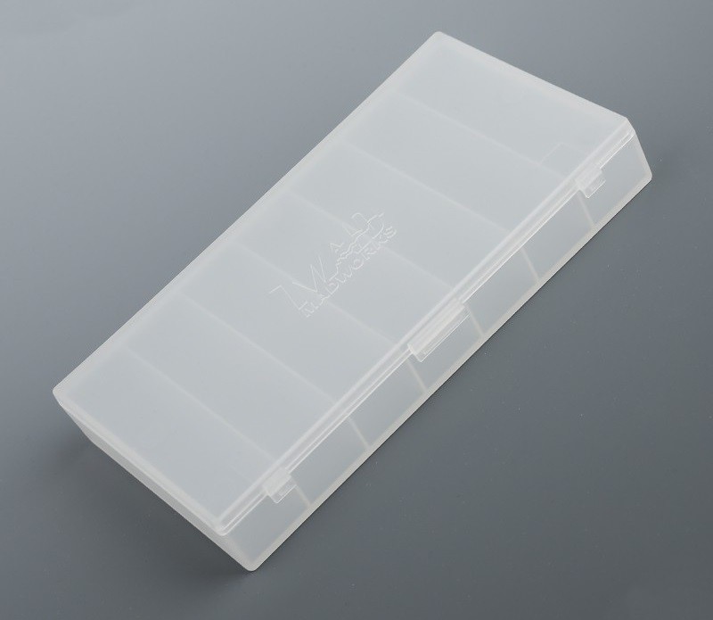 Шлифовальная губка Madworks и коробка для хранения аксессуаров для хобби, США Продавец